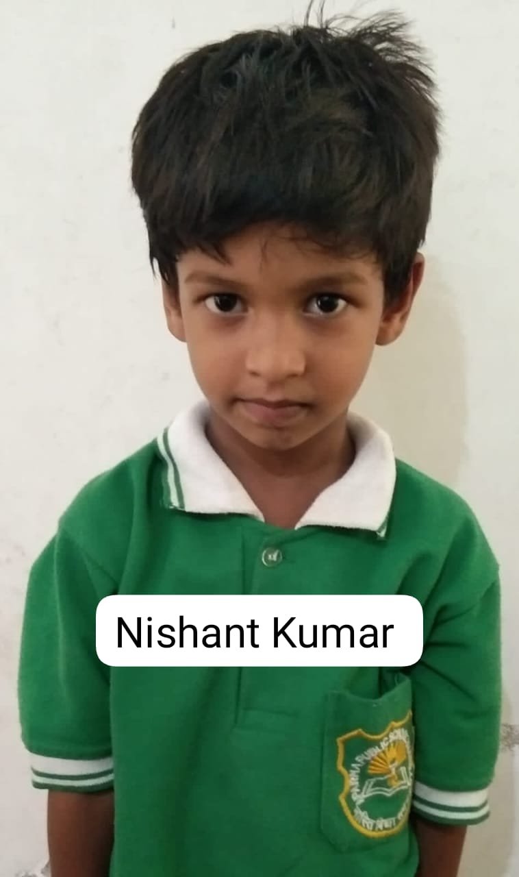 Nishant Kumar